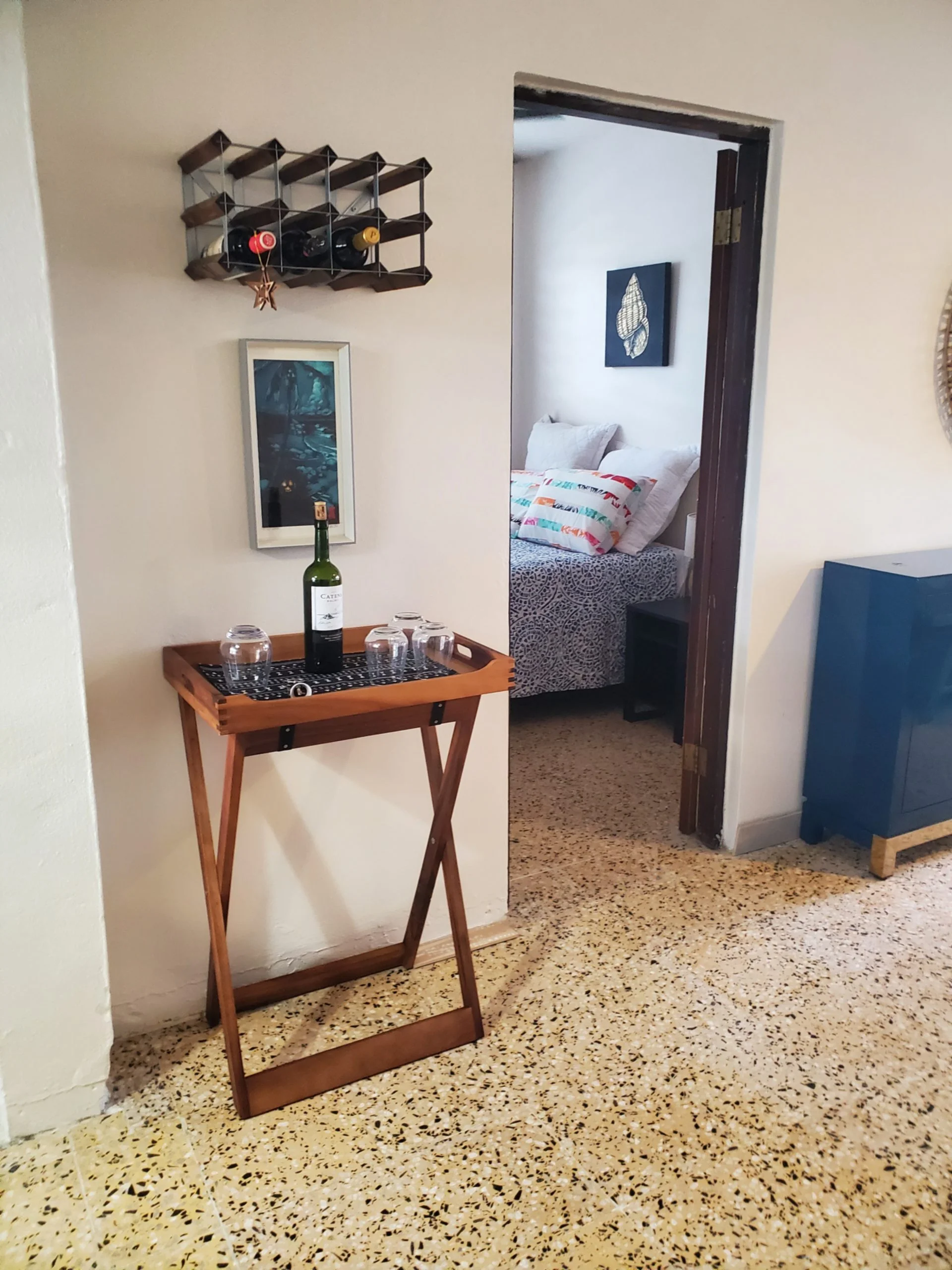 Wine Bed scaled