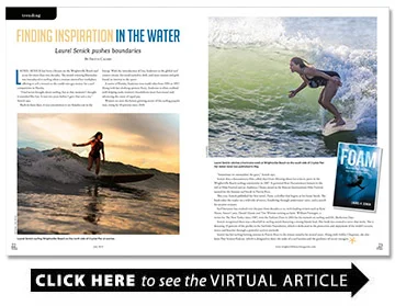 WB mag article